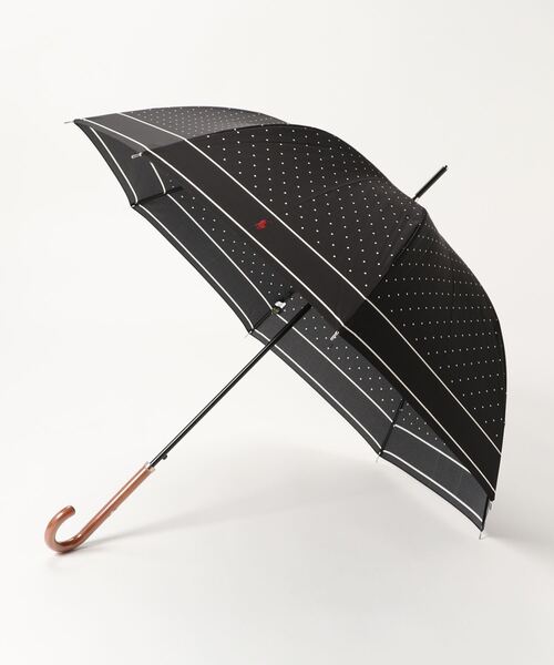 ポロ・ラルフ・ローレン ドット柄雨傘 Amazon | [ポロラルフローレン] POLO RALPH LAUREN ポニー