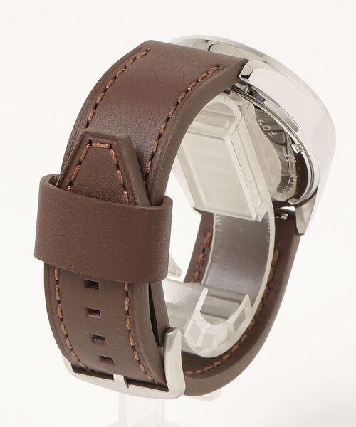 値下げ　未使用品　FOSSIL 腕時計 DECKER CH2885 Fossil CH2885 - DECKER Watch • Watchard.com