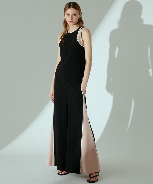 double standard clothing ノースリーブ DOUBLE STANDARD CLOTHING（ダブルスタンダードクロージング