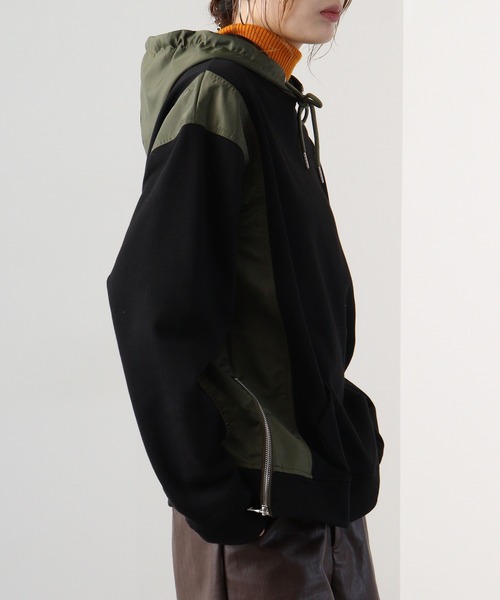 新品未使用 pierre louis mascia M ナイロンパーカー 中古・古着通販】pierre-louis mascia (ピエールルイマシア) ナイロン