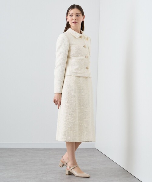 ⭐︎専用です⭐︎ ANAYI サイズ36 ツイードセットアップ プルート様専用 ANAYI ツイードセットアップ 36 - メルカリ