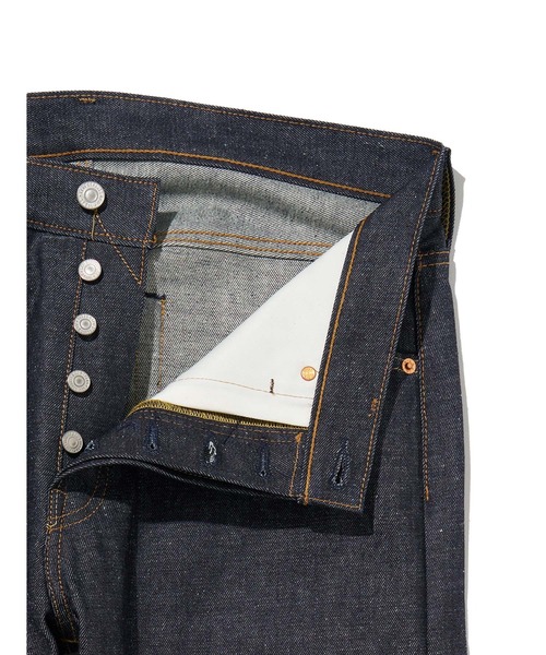 Levi's（リーバイス） ジーンズ 501(R) ジーンズ ダークインディゴ
