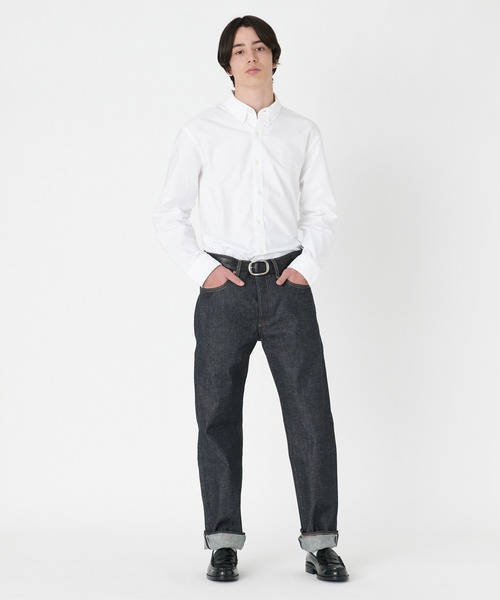 Levi's（リーバイス） ジーンズ 501(R) ジーンズ ダークインディゴ