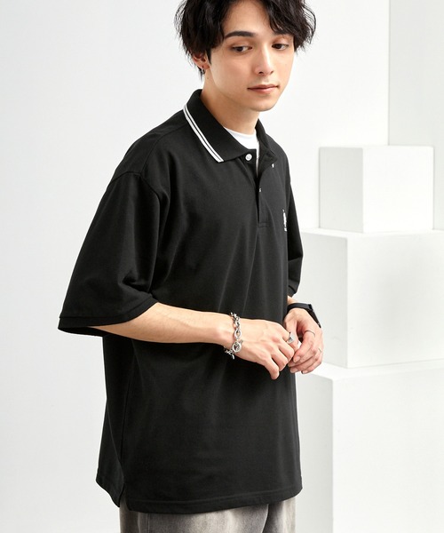 U.S. POLO ASSN.（ユーエスポロアッスン） ポロシャツ U.S. POLO ASSN