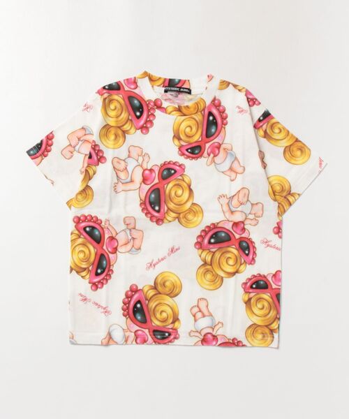 HYSTERIC MINI（ヒステリックミニ） tシャツ Hystericmini