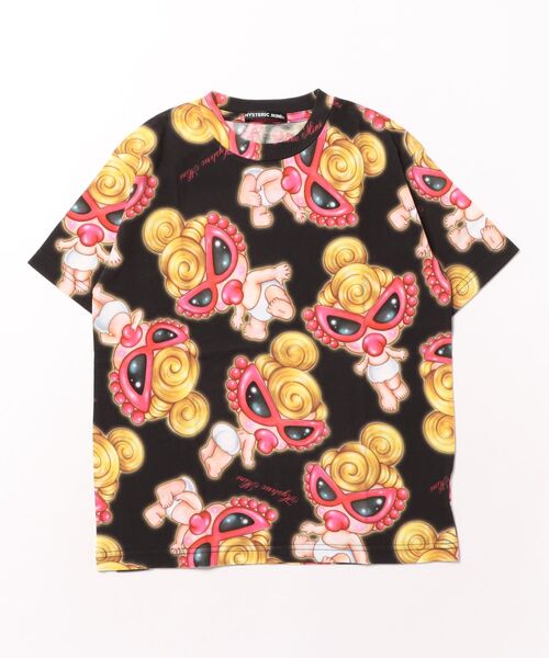 HYSTERIC MINI（ヒステリックミニ） tシャツ Hystericmini