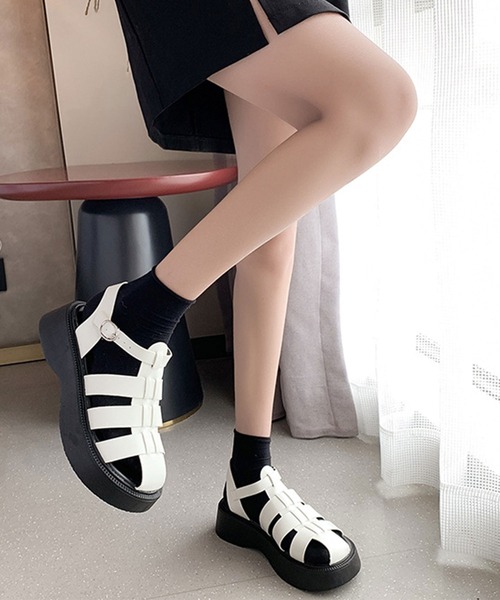 【お洒落なグルカ風】★CHANEL★サンダル★ソールマトラッセ お洒落なグルカ風】☆CHANEL☆サンダル☆ソールマトラッセ