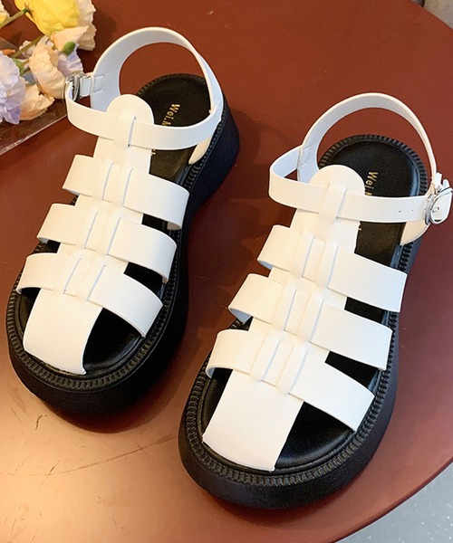【お洒落なグルカ風】★CHANEL★サンダル★ソールマトラッセ お洒落なグルカ風】☆CHANEL☆サンダル☆ソールマトラッセ