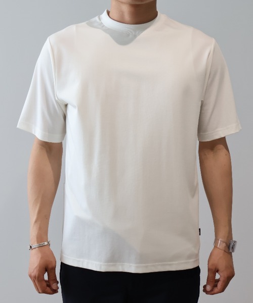 KETTA tシャツ 「KETTA/ケッタ」アイス鹿の子半袖Tシャツ