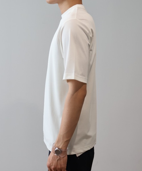 KETTA tシャツ 「KETTA/ケッタ」アイス鹿の子半袖Tシャツ