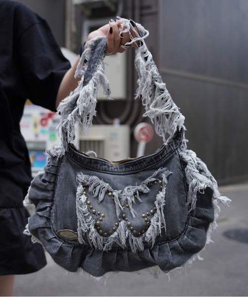 rurumu: ショルダーバッグ バッグ rurumu:/ルルムウ/「LHP