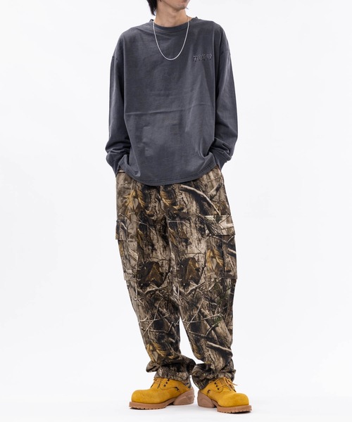 JOHN'S CLOSET（ジョンズクローゼット） カーゴパンツ 「13」PRINT