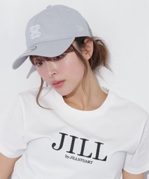 tシャツ オーガニックコットンビジューロゴTシャツ レディース セール】◇オーガニックコットンビジューロゴTシャツ（Tシャツ