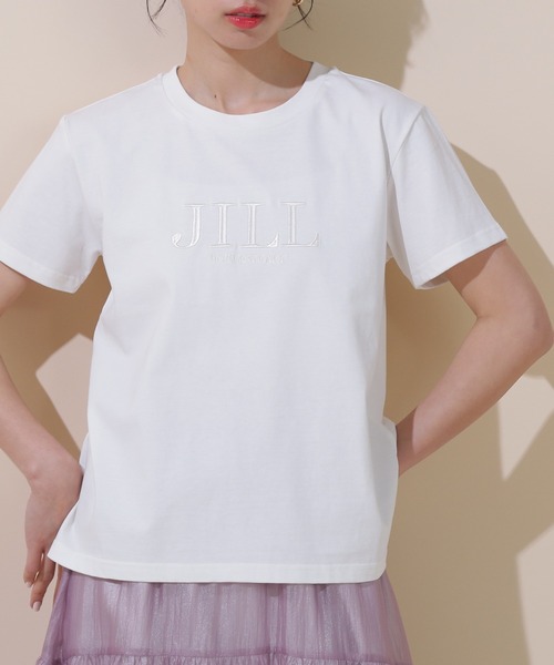 JILL by JILL STUART（ジルバイジルスチュアート） tシャツ 半袖