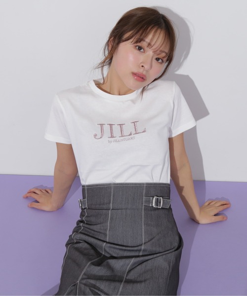 (アニマル) Animal  レディース Holly Tシャツ ロゴ オーガニック 半袖 トップス MW2700 (ホワイト) アニマル) Animal レディース Holly Tシャツ ロゴ オーガニック