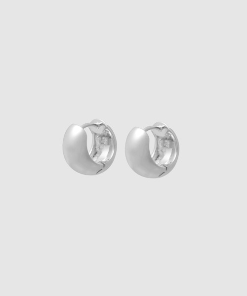 SOPHIE BUHAI ピアス Small Hinged Hoops レディース : ZOZOTOWN