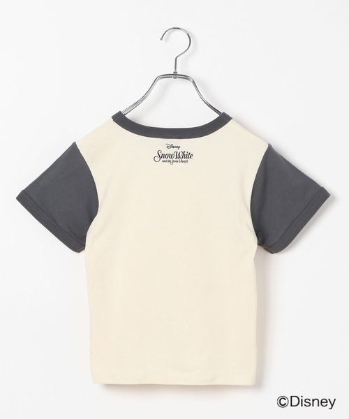 LEPSIM tシャツ 「7人のこびと／Disney」(KIDS)アソートプリント