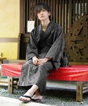 甚平 浴衣 「MinoriTY」涼風メランジ浴...の詳細画像5