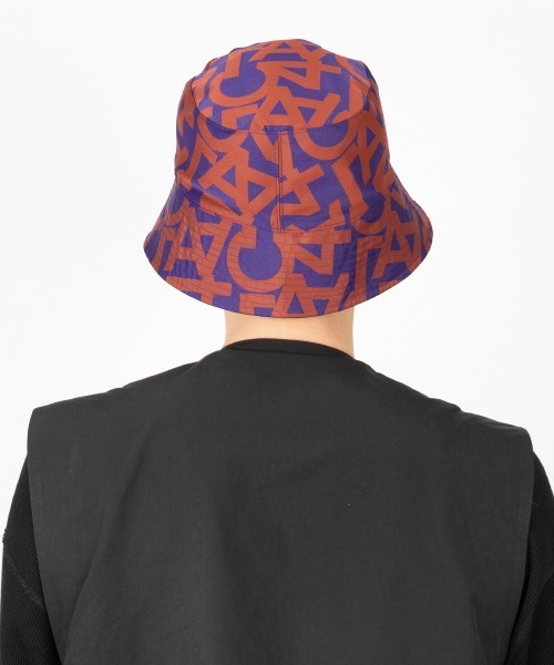 CA4LA（カシラ） 帽子 ハット HK LOGO JQ RV HAT レディース メンズ