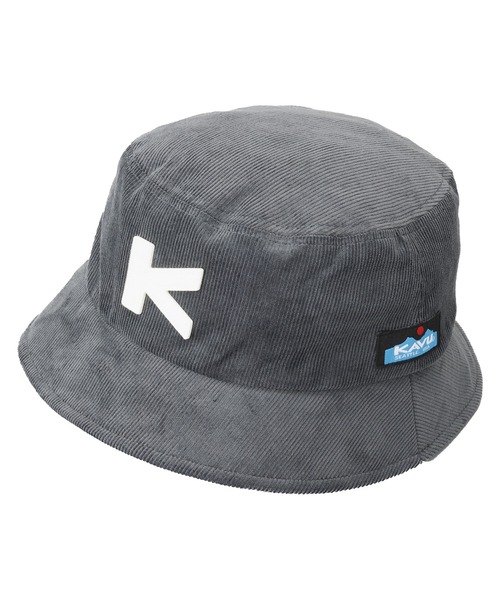 KAVU（カブー） 帽子 ハット Cord K Hat/コードケーハット メンズ