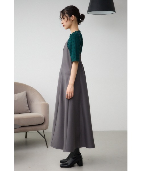 AZUL BY MOUSSY ワンピース シアーインナーセットキャミソール