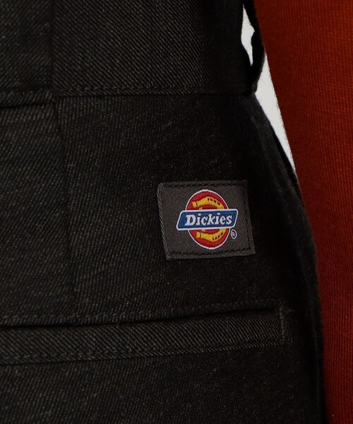 TOMORROWLAND スラックス 「別注」Dickies シェットランドウール