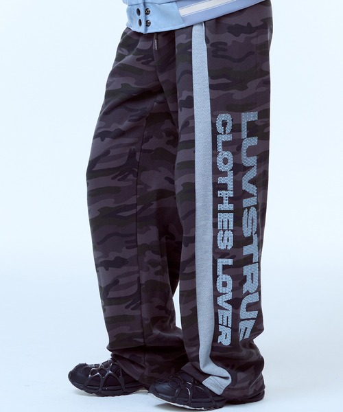 パンツ LUVISTRUE BASIC SWEAT PANTS(GRAY) BASIC SWEAT PANTS (GRAY) - LUVISTRUE | 60% - Asian Fashion