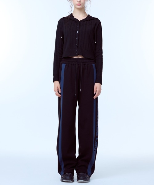 ★LUVISTRUE★BASIC SWEAT PANTS(NAVY)★正規品/韓国直送料込 BASIC SWEAT PANTS(NAVY) - LUVISTRUE