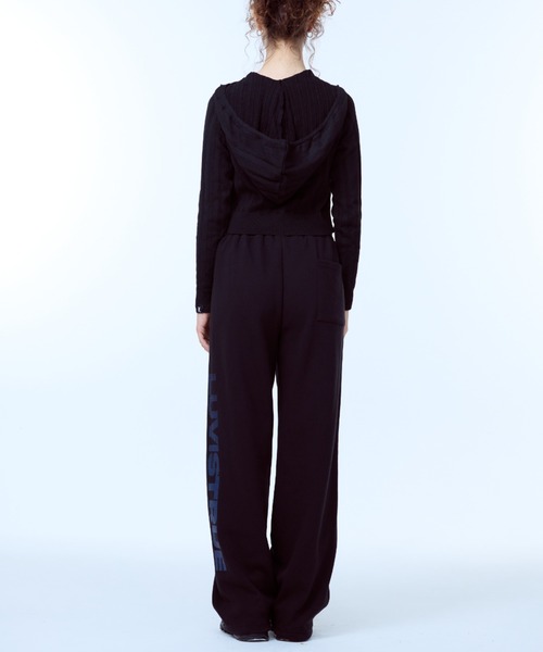 パンツ LUVISTRUE BASIC SWEAT PANTS(BLACK) ベーシックカラースキームパンツ (ブラック) - LUVISTRUE | 60