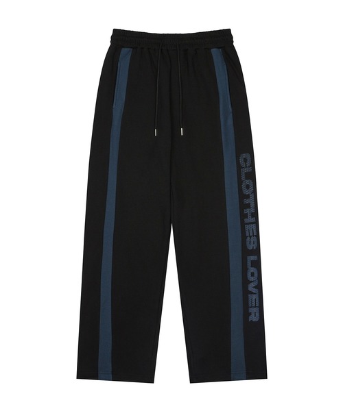 パンツ LUVISTRUE BASIC SWEAT PANTS(GRAY) BASIC SWEAT PANTS (GRAY) - LUVISTRUE | 60% - Asian Fashion