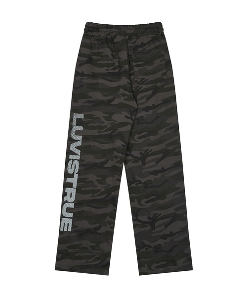 パンツ LUVISTRUE BASIC SWEAT PANTS(GRAY) BASIC SWEAT PANTS (GRAY) - LUVISTRUE | 60% - Asian Fashion