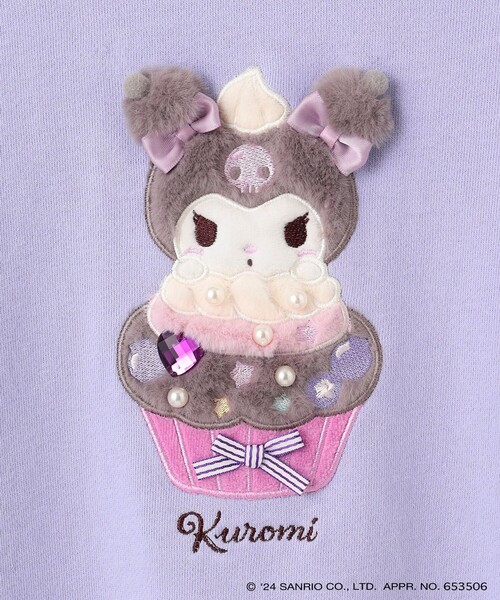 ANY（エニィ） トレーナー 「any FAM×サンリオキャラクターズ」カップ