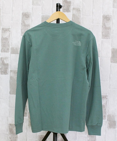 THE NORTH FACE tシャツ コア 1996 ロングスリーブTシャツ TNF