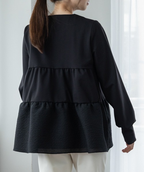 Sono（ソーノ） カーディガン 裏起毛/ご自宅でお洗濯可能/日本製「SONO