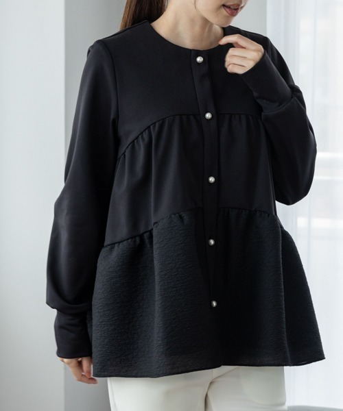 sono カーディガン Sono（ソーノ） カーディガン 裏起毛/ご自宅でお洗濯可能/日本製「SONO