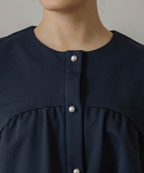 tシャツ 「SONO/ソーノ」「WARM STRETCH」ハイブリッドティアードフーディ レディース Sono tシャツ 「SONO/ソーノ」「WARM STRETCH」ハイブリッド