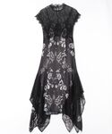 ワンピース 夏 半袖 GIAN LACE TR...の詳細画像5