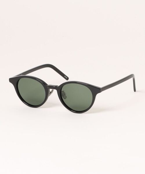 DULTON（ダルトン） サングラス GLASSES WITH COLOR BOSTON ROUND