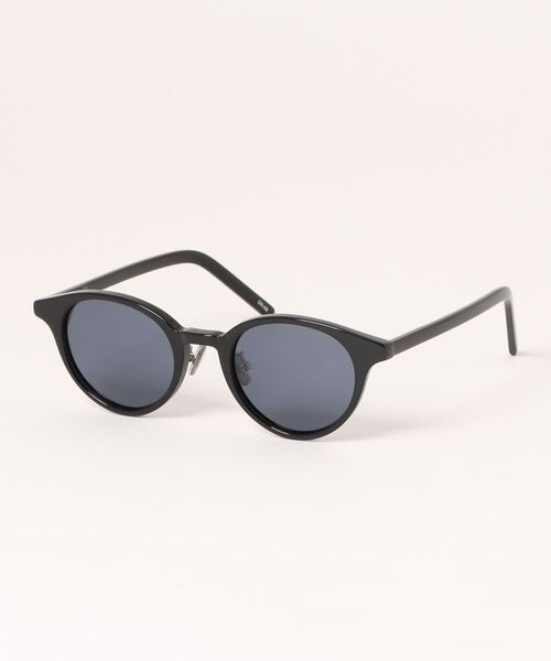 DULTON（ダルトン） サングラス GLASSES WITH COLOR BOSTON ROUND