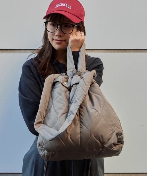 TAION（タイオン） ショルダーバッグ MILITARY DOWN HELMET SHOULDER