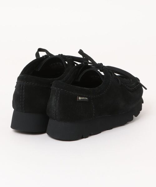 ABC-MART ブーツ CLARKS クラークス W's Wallabee.GTX ワラビー