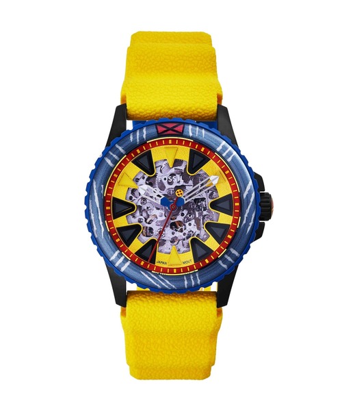 Superman x Fossil 限定版 METROPOLIS ウォッチセット