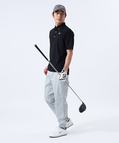 BEAMS GOLF（ビームス ゴルフ）ORANGE LABEL / バイカラー 長袖