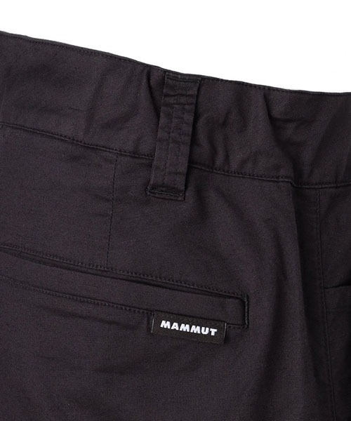 MAMMUT（マムート） チノパン チョーク チノ パンツ アジアンフィット