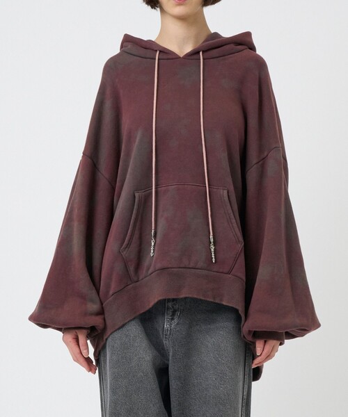 tanakadaisuke（タナカダイスケ） パーカー 「tanakadaisuke/タナカ