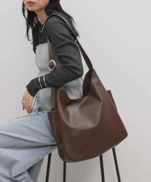 Aunt Marie's（アントマリーズ） ショルダーバッグ バッグ フェイク