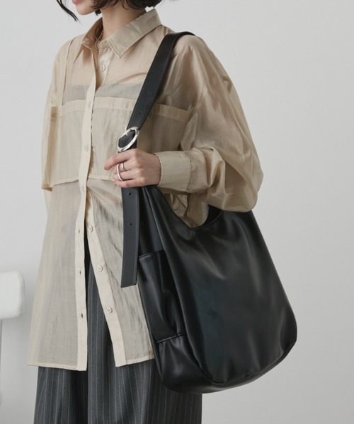 Aunt Marie's（アントマリーズ） ショルダーバッグ バッグ フェイク