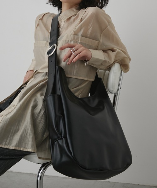 Aunt Marie's（アントマリーズ） ショルダーバッグ バッグ フェイク