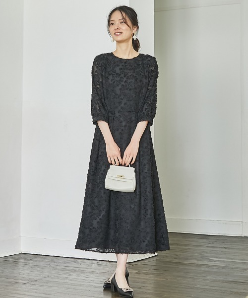 slattgir セットアップ 高身長 「フォーマル」カットジャガード