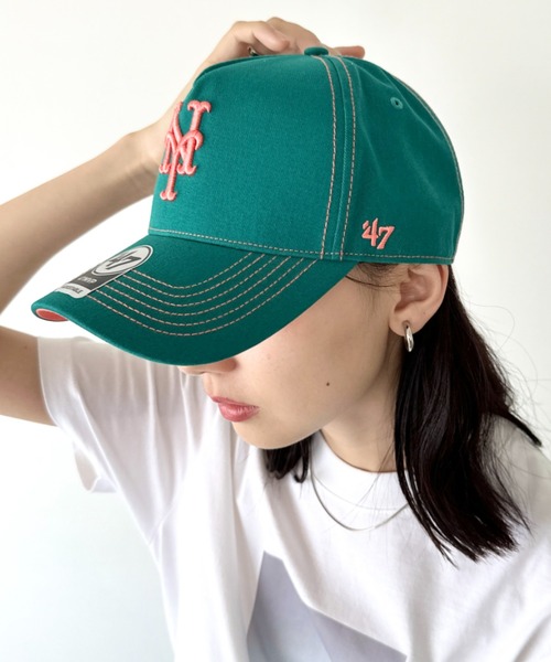 OVY大藤氏着用！circlecircle キャップ　グリーン　新品未開封 OVY大藤氏着用！circlecircle キャップ グリーン 新品未開封